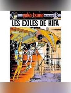 Couverture de l'album Les exilés de Kifa
