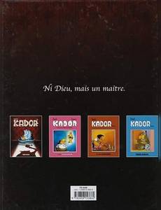 Aperçu 2 de l'album Kador tome 1