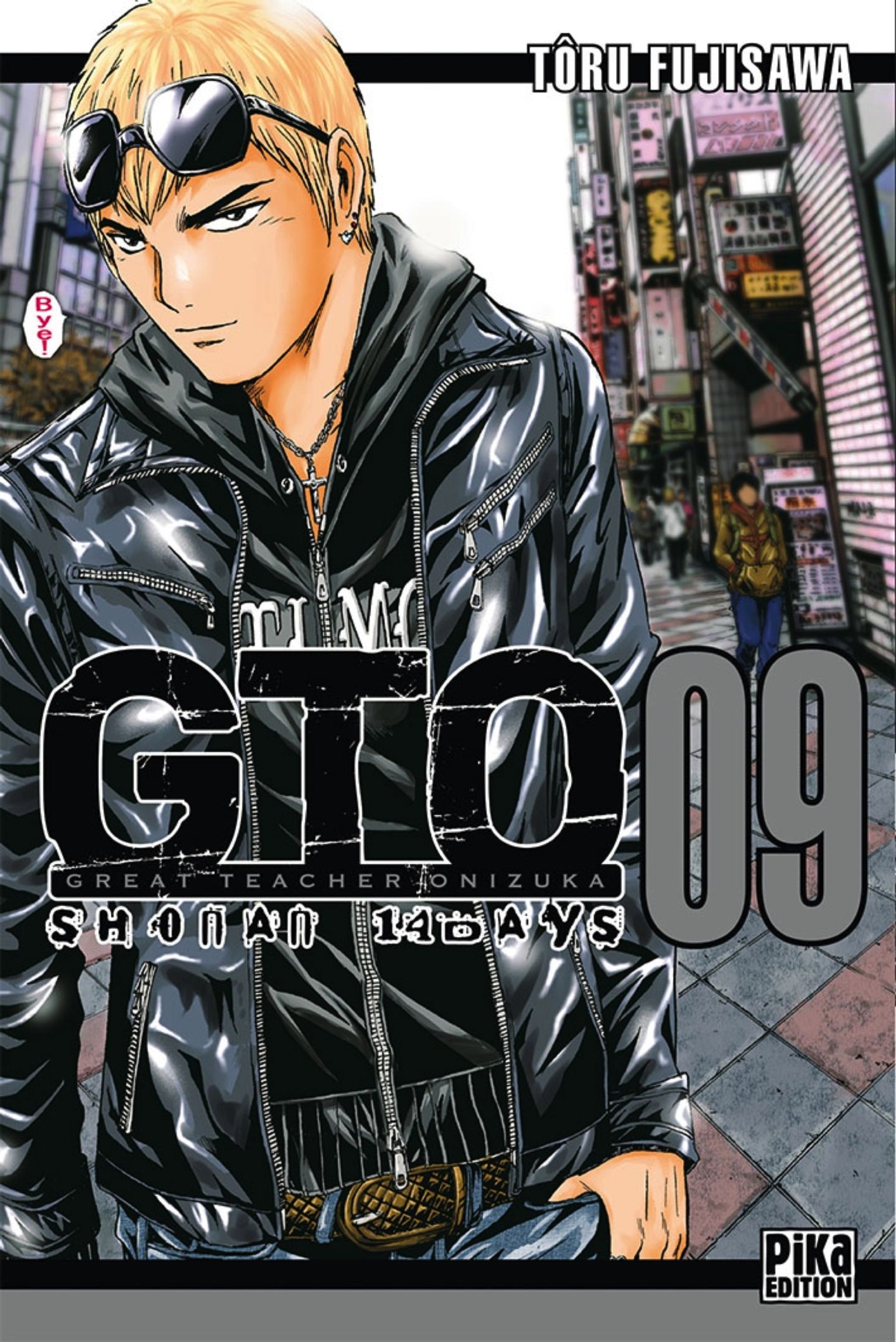 Gto Shonan 14 Days tome 9 - Bubble BD, Comics et Mangas