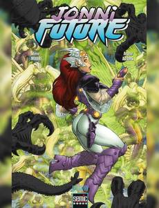 Couverture de la série Jonni Future