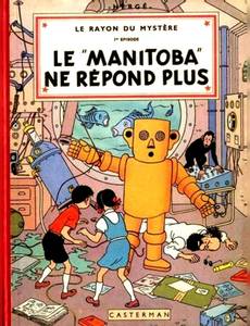 Couverture de l'album Le Manitoba ne Répond Plus