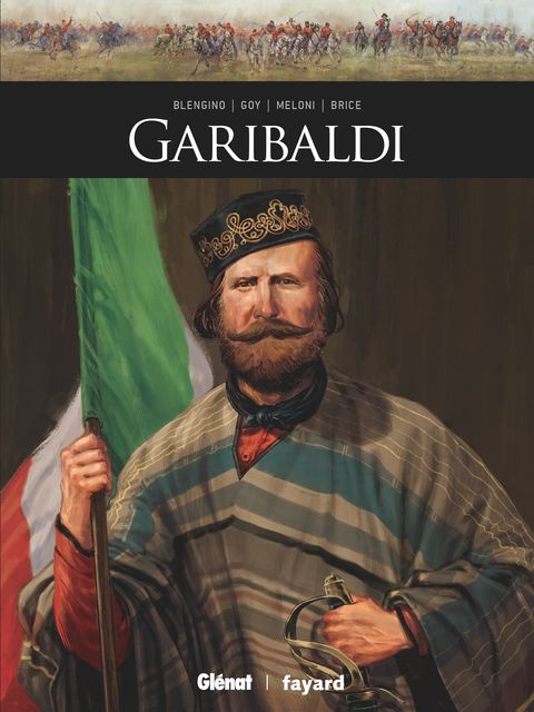 Couverture de l'album Garibaldi