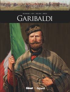 Couverture de la série Garibaldi