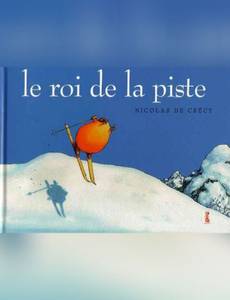 Couverture de l'album Le roi de la piste