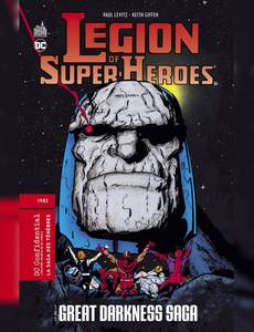 Aperçu 1 de l'album DC Confidential tome 5 - Legion of Super-Heroes : La saga des ténèbres