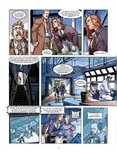 Aperçu 3 de l'album Klaw tome 10 - La Pluie