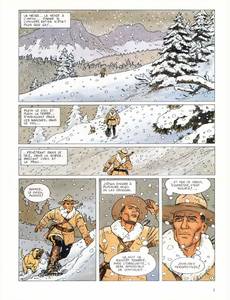 Aperçu 3 de l'album Trent tome 1 - L'homme mort