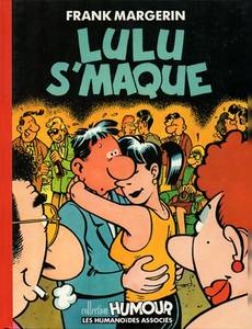 Couverture de l'album Lulu s'maque