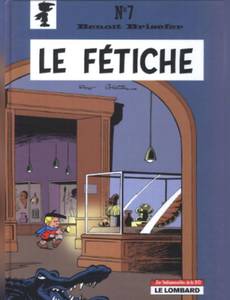 Couverture de l'album Le fétiche