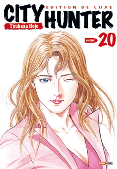 Couverture de l'album City Hunter