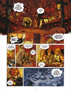 Aperçu 3 de l'album Aslak tome 1 - L'œil du monde