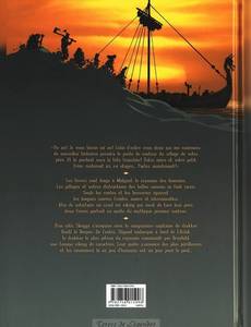 Aperçu 2 de l'album Aslak tome 1 - L'œil du monde