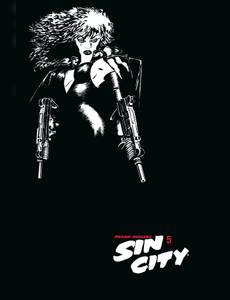 Couverture de l'album Sin City