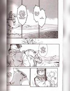 Aperçu 3 de l'album Star Wars Manga tome 3 - L'Empire Contre-Attaque