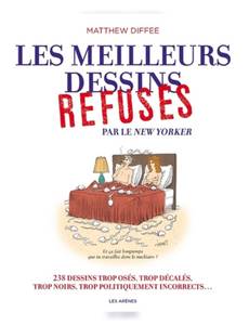 Couverture de l'album Dessins refusés
