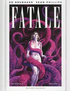 Aperçu 1 de l'album Fatale tome 2 - Fatale - Intégrale - Volume II