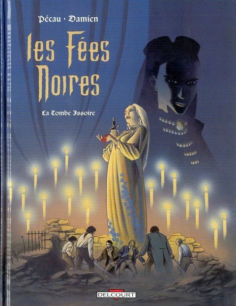 Couverture de l'album La Tombe-Issoire