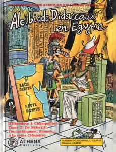 Couverture de l'album En Egypte T2