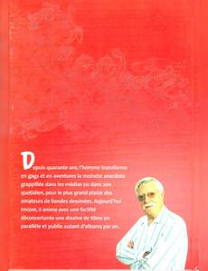 Aperçu 2 de l'album Cauvin (AUT) tome 2006 - Les duos de Cauvin