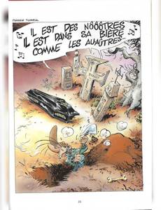 Aperçu 3 de l'album Cauvin (AUT) tome 2006 - Les duos de Cauvin