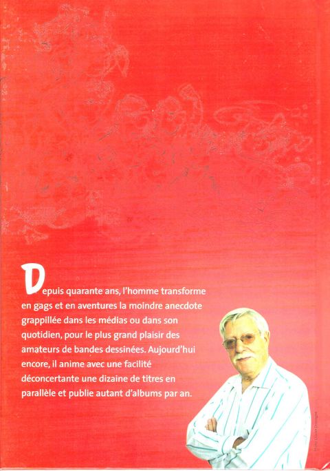 Aperçu de l'album Cauvin (AUT) tome 2006 - Les duos de Cauvin