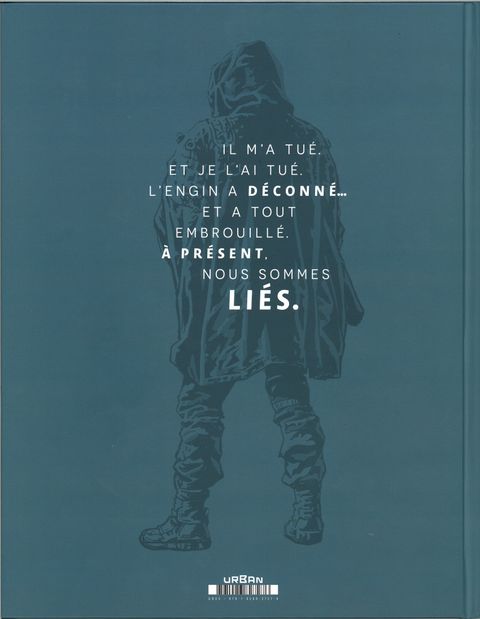 Aperçu de l'album A Vicious Circle tome 1