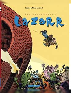 Couverture de la série Les Entremondes