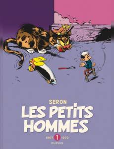 Couverture de la série Les Petits Hommes