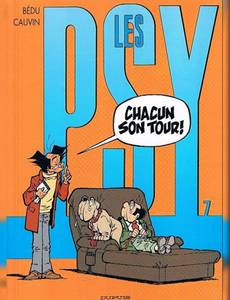 Couverture de l'album Chacun son Tour !