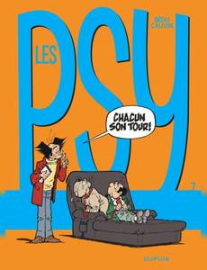 Couverture de l'album Chacun son Tour !