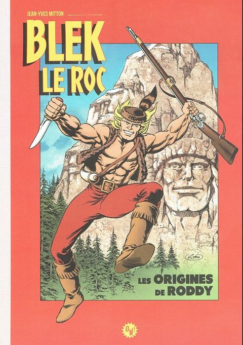 Couverture de l'album Les Origines de Rody