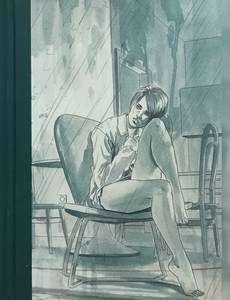 Couverture de l'album A propos d’Anna