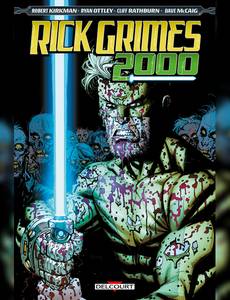 Couverture de la série Rick Grimes 2000