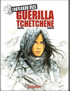 Couverture de l'album Guérilla Tchétchène