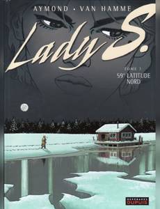 Couverture de l'album 59° Latitude Nord