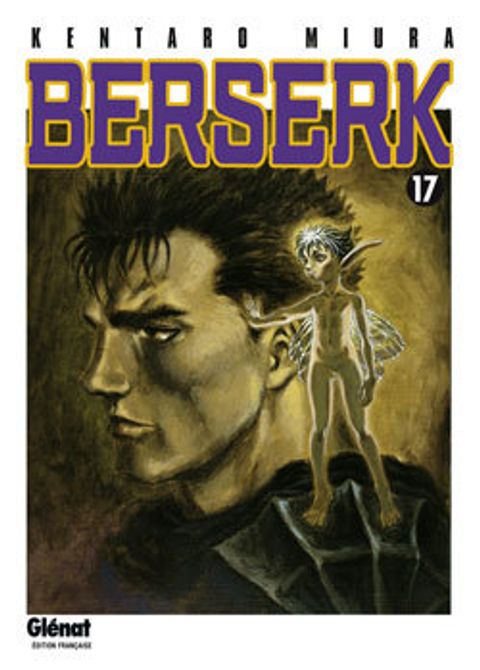 Couverture de l'album Berserk