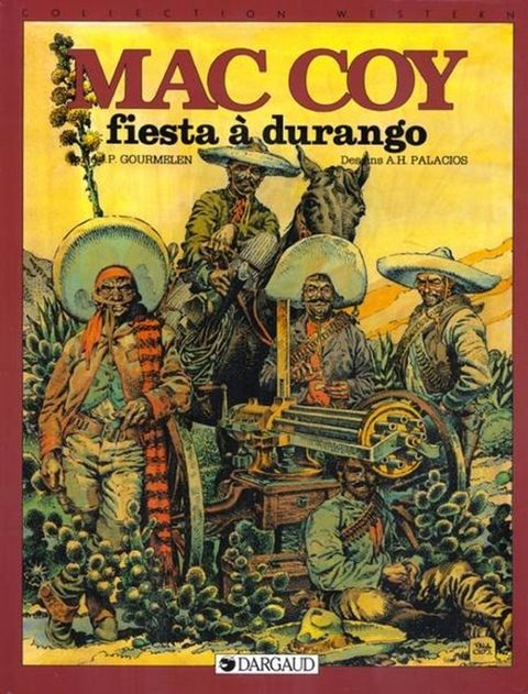 Couverture de l'album Fiesta A Durango