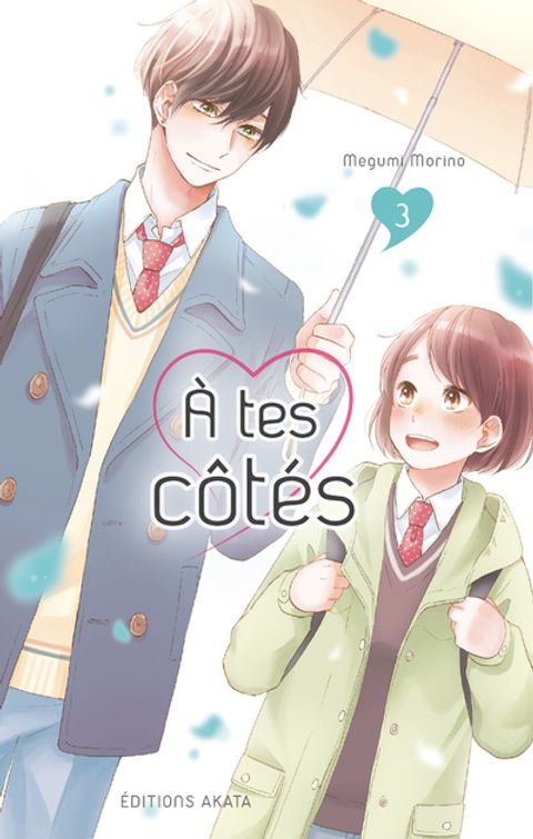 Couverture de l'album A tes côtés