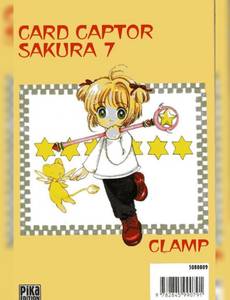 Aperçu 2 de l'album Card Captor Sakura tome 7