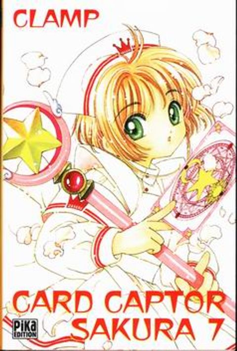 Couverture de l'album Card Captor Sakura
