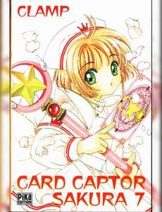 Aperçu 1 de l'album Card Captor Sakura tome 7