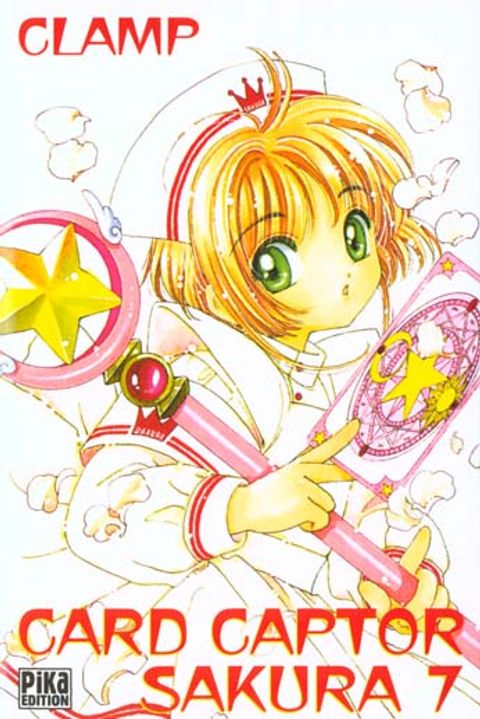 Couverture de l'album Card Captor Sakura