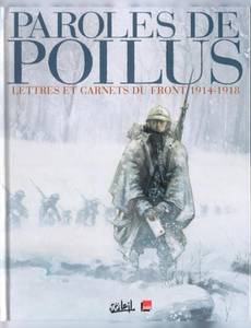 Couverture de la série Paroles de Poilus
