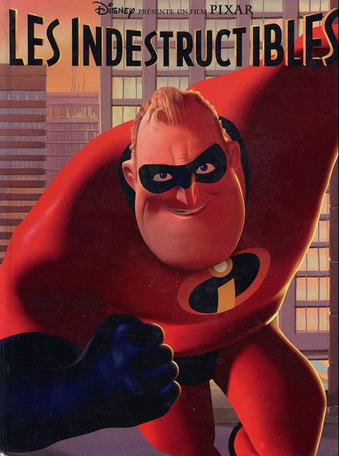 Couverture de l'album Les Indestructibles