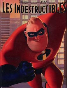 Couverture de la série Les Indestructibles