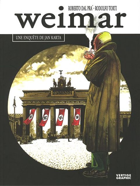 Couverture de l'album Weimar
