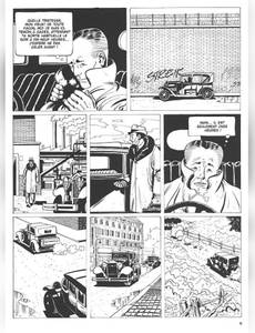 Aperçu 3 de l'album Une Enquête de Jan Karta tome 1 - Weimar