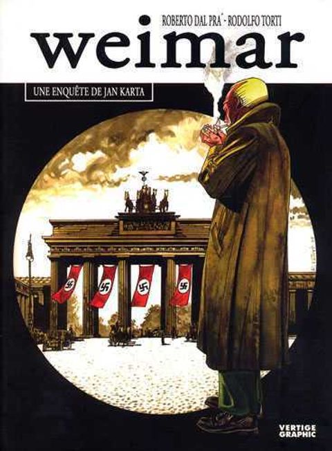Couverture de l'album Weimar
