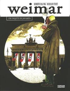 Couverture de la série Une Enquête de Jan Karta