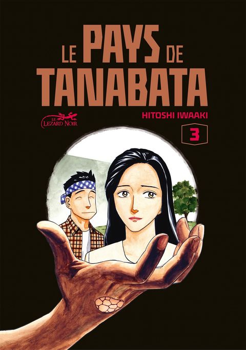 Couverture de l'album Le pays de Tanabata